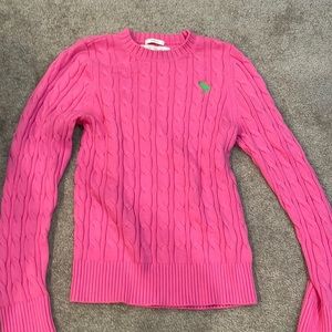 Fit xs/ small women’s ambercrombie and fitch sweater